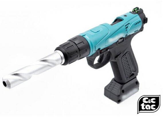 【新品 台湾直輸入】[C&C] MAKIスタイル スライドセット AAP01 アサシン用