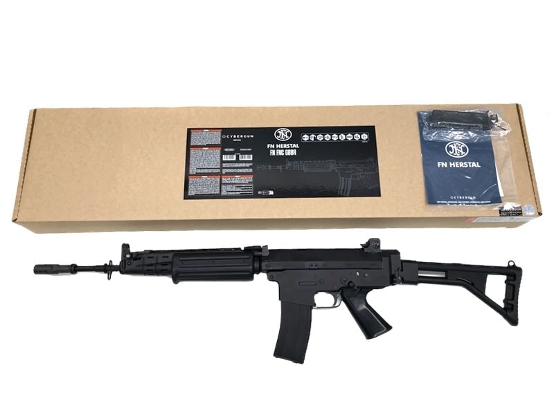 【新品】[VFC] FN FNC GBBR ガスブローバックガンライフル JP ver〔夏のボーナス！〕