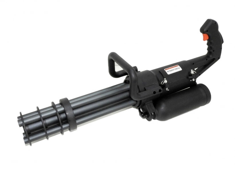 楽天市場】Classic Army 電動ガスガン M132 マイクロガン S018M CA