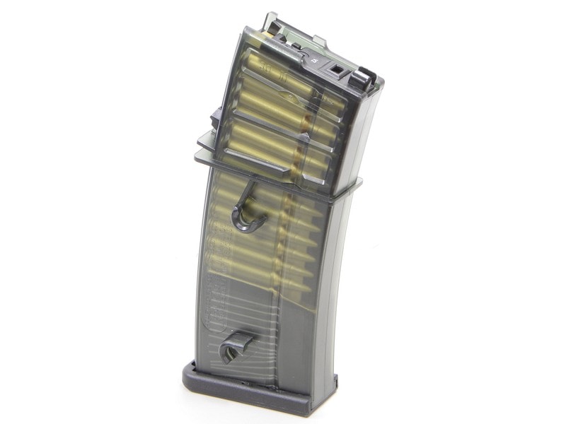 【中古】[VFC] VFC G36 シリーズ ガスブローバックガン 共通 30連スペアマガジン V2エンジン専用【ランクA・欠品なし】