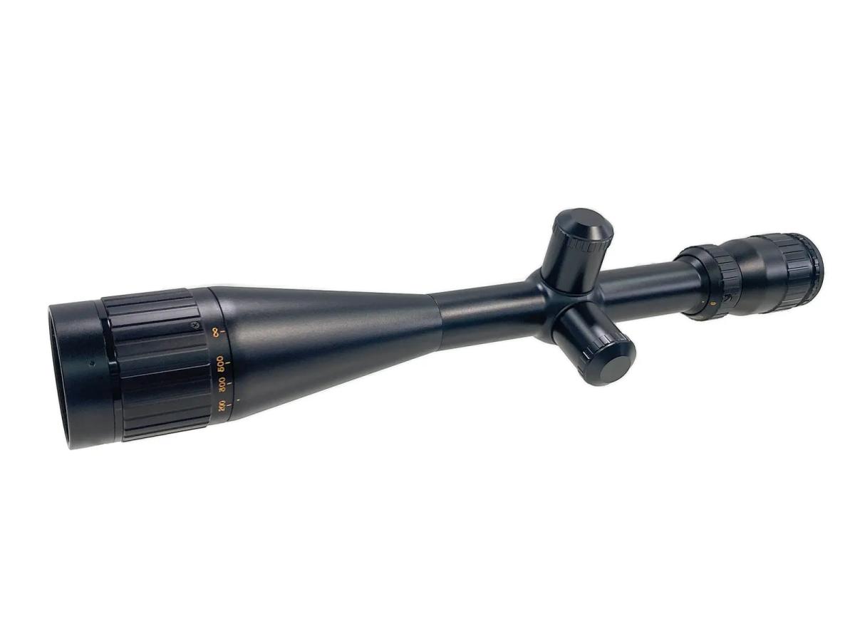 【中古】[SHIRSTONE] 6-20X44 PA ライフルスコープ ＃030-480N【未使用品・画像の物が全てです(箱有)】｜エアガンドットジェーピー