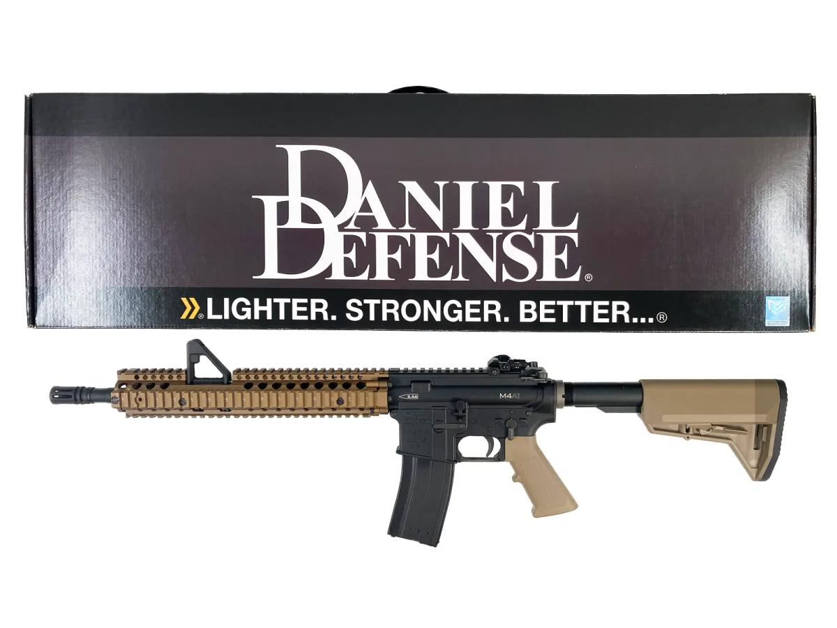 【中古】[KingArms] Daniel Defense【ランクA・欠品なし】〔夏のボーナスで〕｜エアガンドットジェーピー