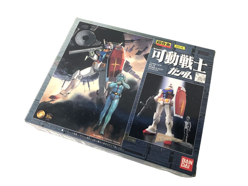新品　超合金　ガンダム 可動戦士 ガンダム　RX-78-2 ロールアウトカラー 超合金 機動戦士ガンダム 可動戦士 RX-78-2 ガンダム ロール