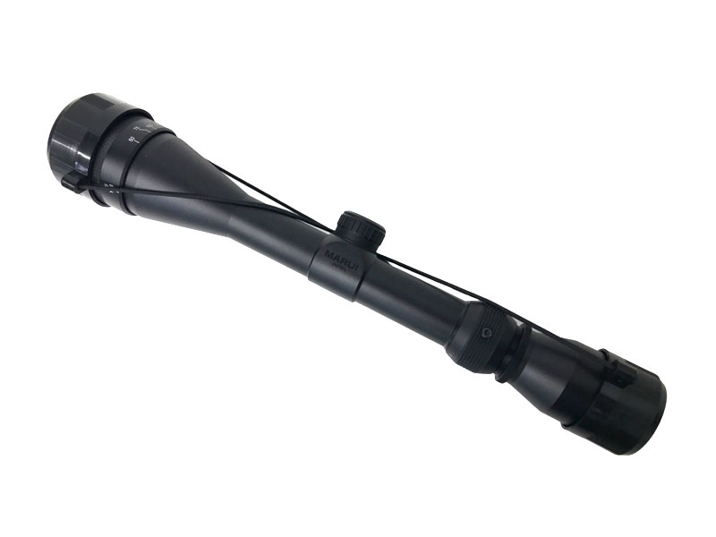 【新品 取寄ご対応】[東京マルイ] プロスコープズーム 3-9×40 ロング 3倍～ ピカティニー Φ25mm
