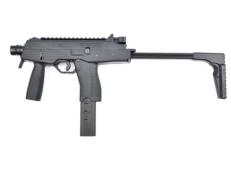 B&T MP9/TP9 リトラクタブルストック セール品】Airsoft Artisan B&Tタイプ MP9/TP9 リトラクタブル