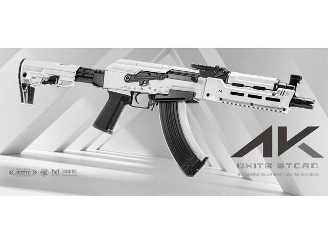 AKホワイト 楽天市場】【新品 取寄ご対応】[東京マルイ] AK ホワイト