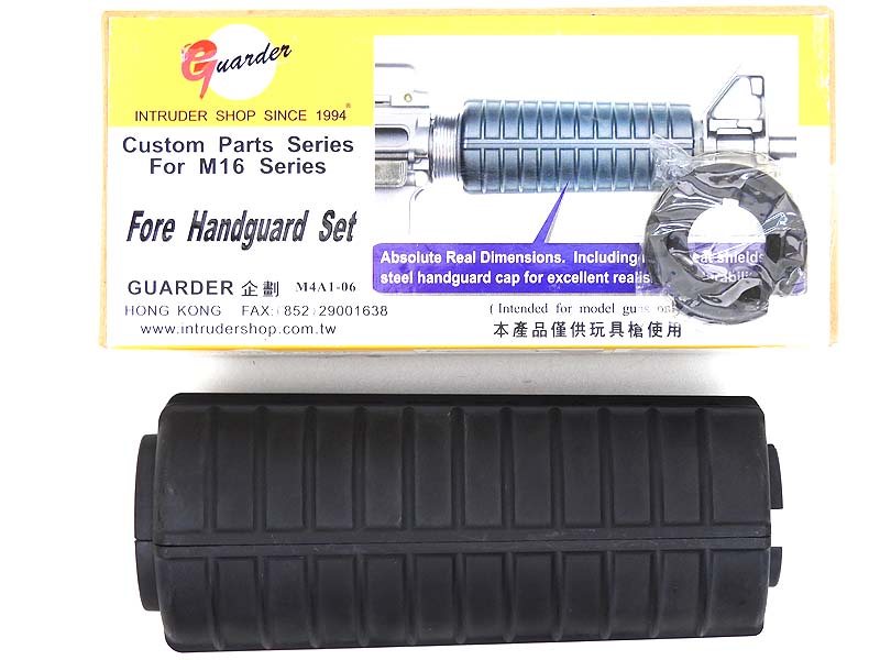 楽天市場】タイトル：BJ Tac BCMタイプ MCMR10 ハンドガード BK (東京