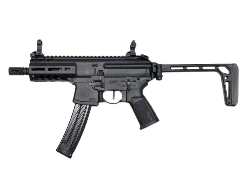 楽天市場】SIG SAUER 電動ガン本体 MPX-K スポーツライン 海外製電動