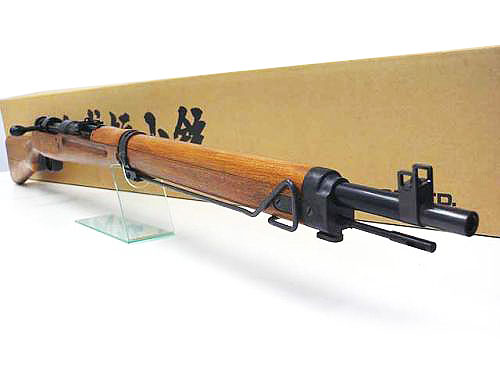 お得なキャンペーンを実施中 タナカ 九九式短小銃 ガスガン 中古