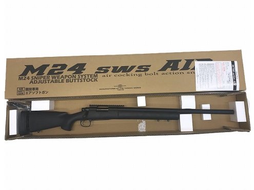 SALE／77%OFF】 タナカ M700シリーズ スナイパーライフル M24 SWS エア