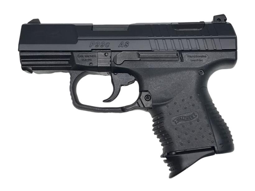 日本最大級 マルゼン ドイツ 18歳以上 WALTHER P99 P99 ガスブロー