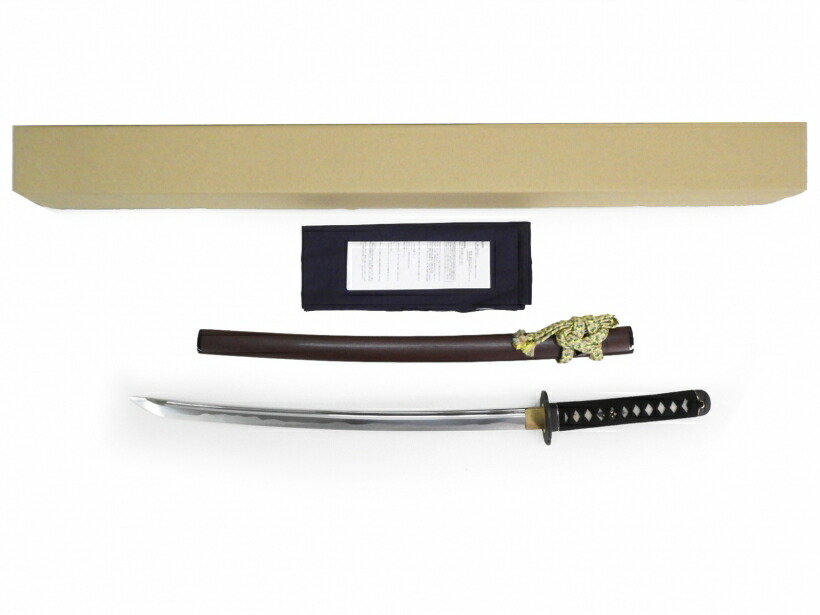 Nb 模造刀 土方歳三佩刀 堀川国広 大脇差 中古 ランクa 極美品 欠品なし ナイフ 刀剣類 Andapt Com