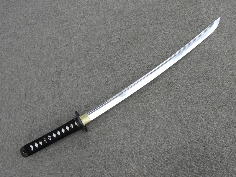 Nb 模造刀 土方歳三佩刀 堀川国広 大脇差 中古 ランクa 極美品 欠品なし ナイフ 刀剣類 Rekcrossfit Com Br