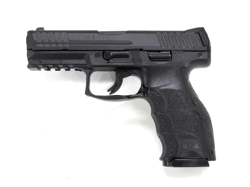 Umarex H K Vp9 エアコッキング 中古 程度a 外面桟敷 代表韋編 本体鑿 箱に渋難あり 空気銃 Bairien Yamagata Jp