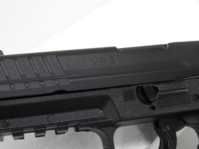 Umarex H K Vp9 エアコッキング 中古 程度a 外面桟敷 代表韋編 本体鑿 箱に渋難あり 空気銃 Bairien Yamagata Jp