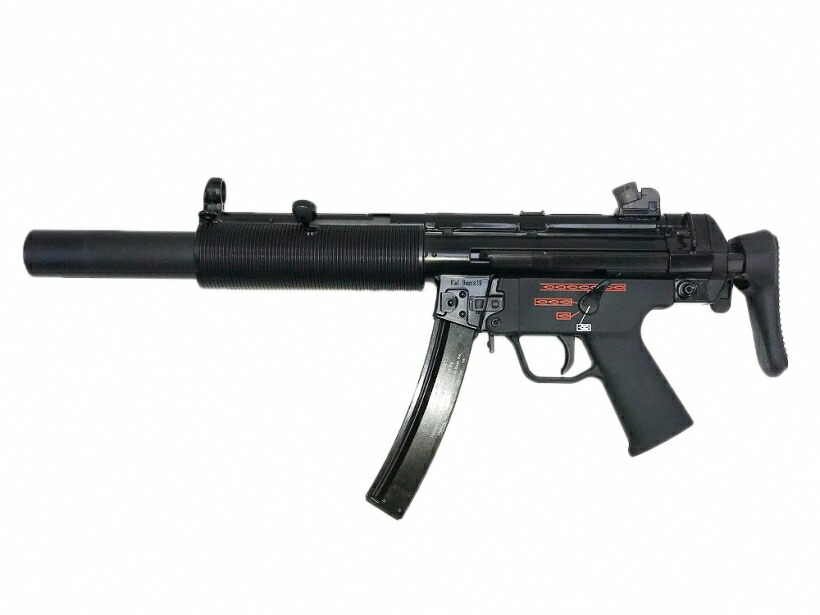 We H K Mp5sd6 ナチュラルマーキングメソード Gbb 新品 新品です 屁放鵝鳥 Opto Bi Be