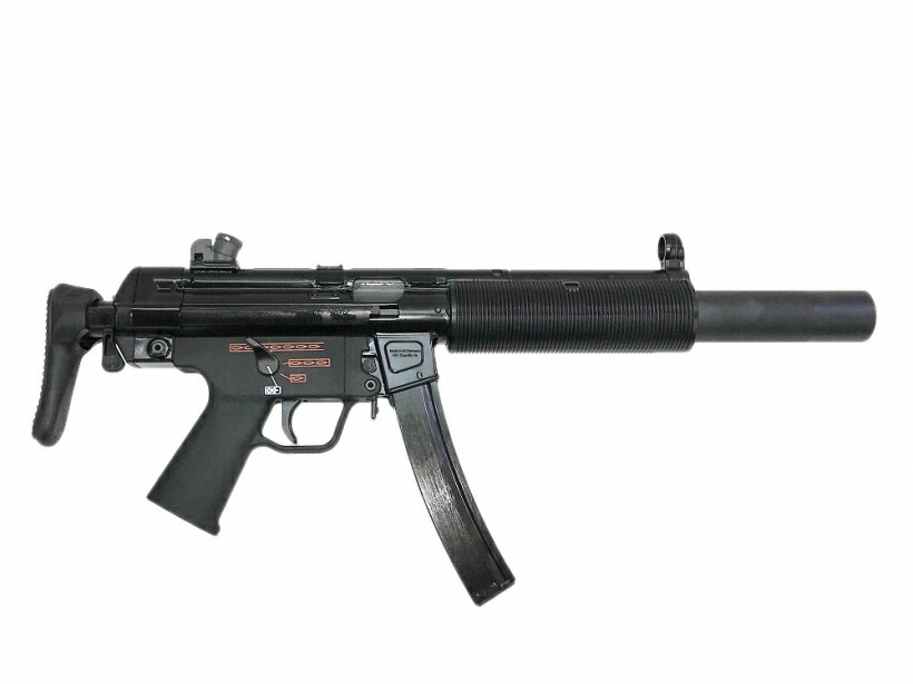 We H K Mp5sd6 ナチュラルマーキングメソード Gbb 新品 新品です 屁放鵝鳥 Opto Bi Be