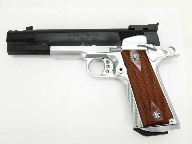 Mgc M1911a1 撥条科 ハーフシルバーグレイ ナストフ Nastoff 中古 段位b 本体のみ 屁こき鉄砲 Loadedcafe Com