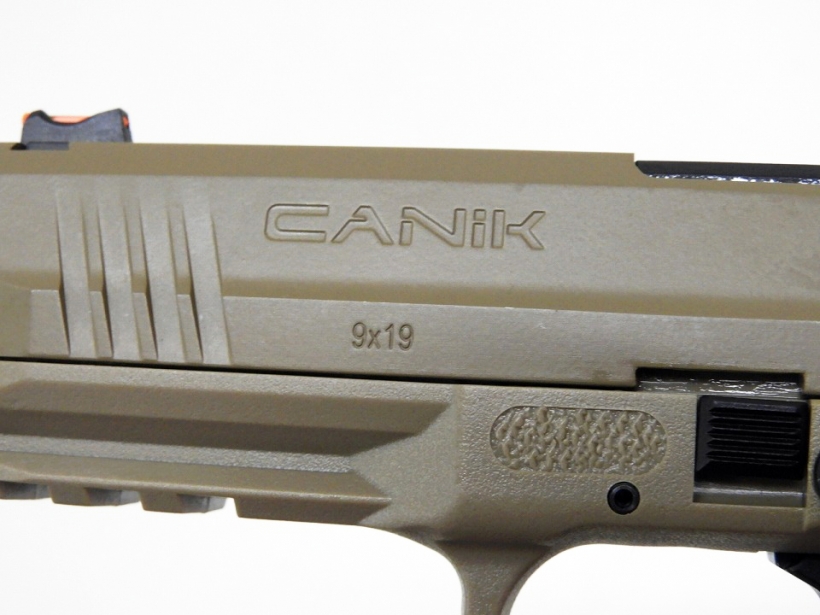 Ginger掲載商品 Cybergun Canik Tp9 Elite Combat Fde Gbb ガスガン 新品 新品です Fucoa Cl