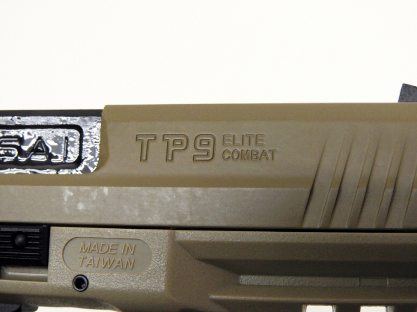 Ginger掲載商品 Cybergun Canik Tp9 Elite Combat Fde Gbb ガスガン 新品 新品です Fucoa Cl