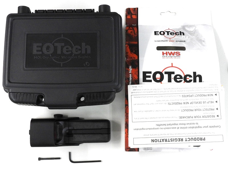 実物 EOTech 512 イオテック ホロサイト 中古 ベストセラー