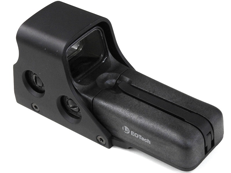 EOTech] ホログラフィックサイト ブラック 実物 2013年製 [中古