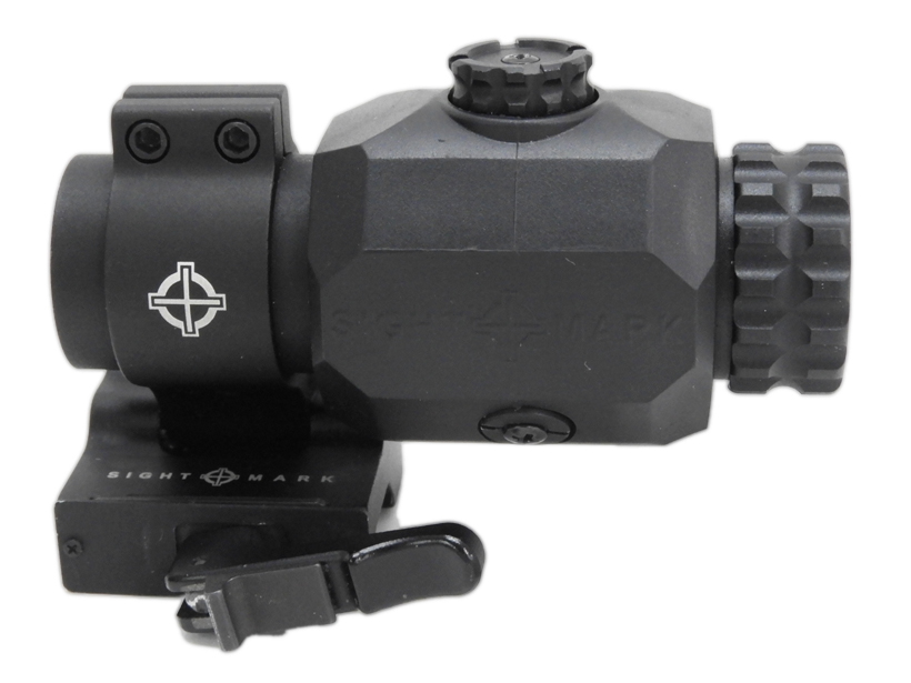 魅力的な Sightmark Magnifier XT-3 サイトマーク マグニファイア