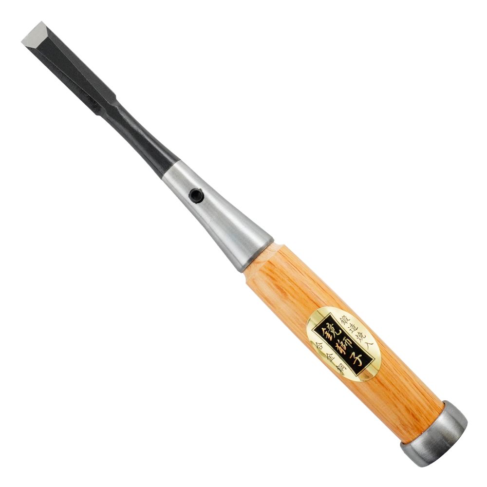 楽天市場】追入のみ のみ ノミ 鑿 鏡獅子 替刃式追入のみ合金鋼