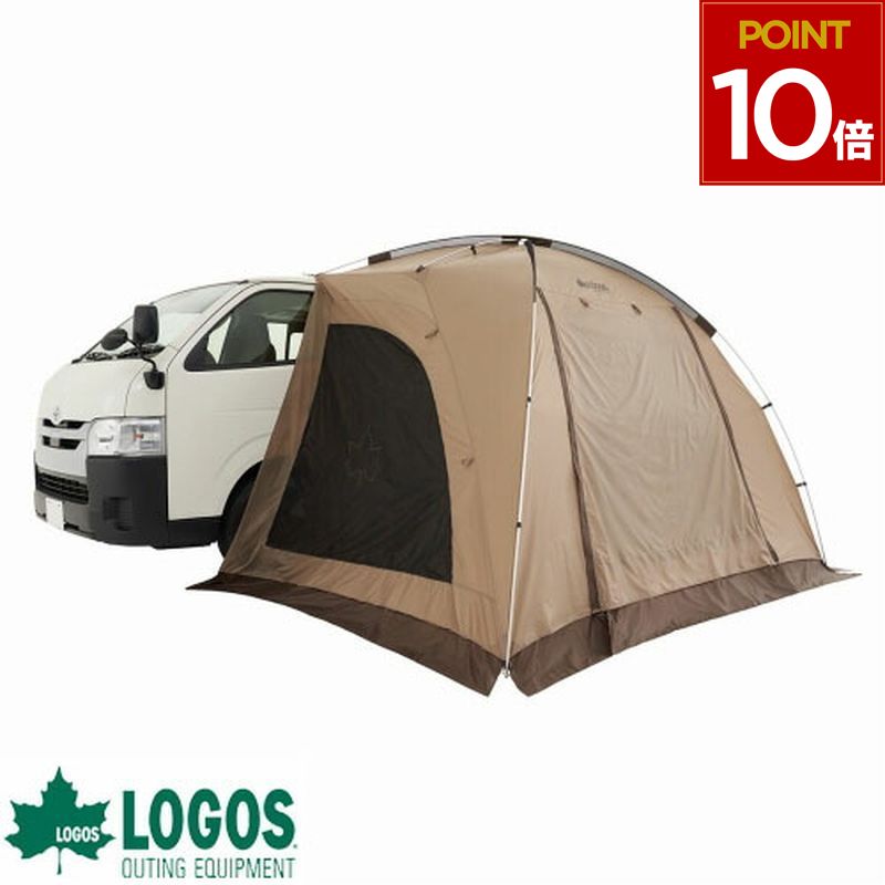 楽天市場】カナディアンEST カーサイドシェルター Canadian East