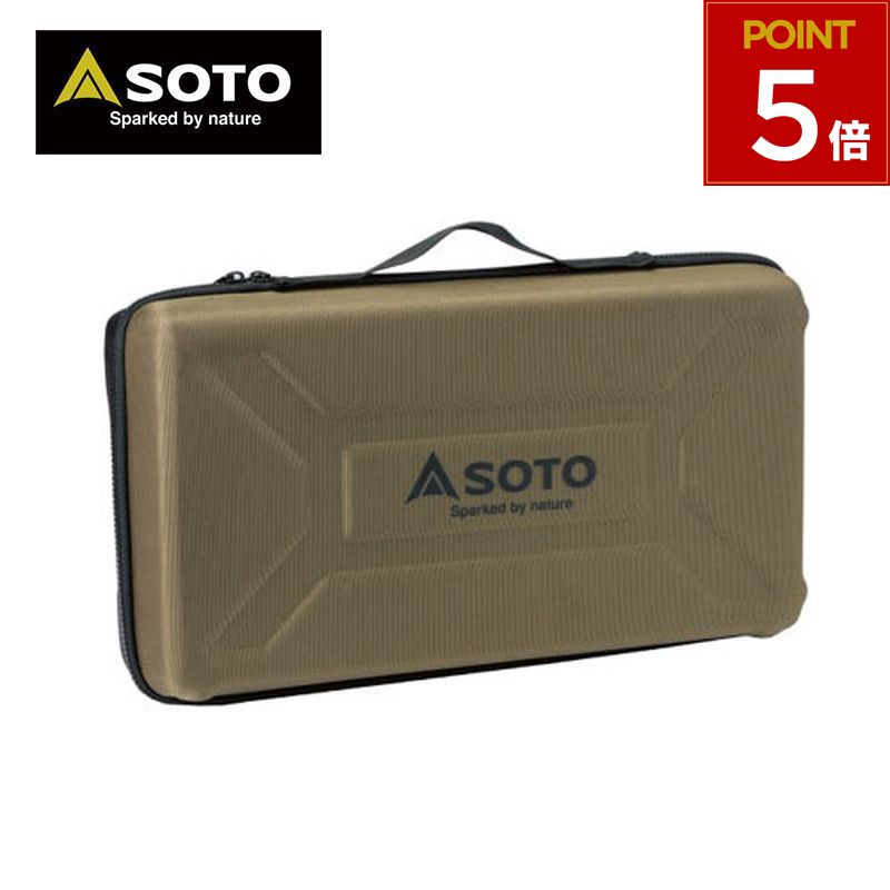 楽天市場】システムスタンド ST-601 キャンプ用品 SOTO 【送料