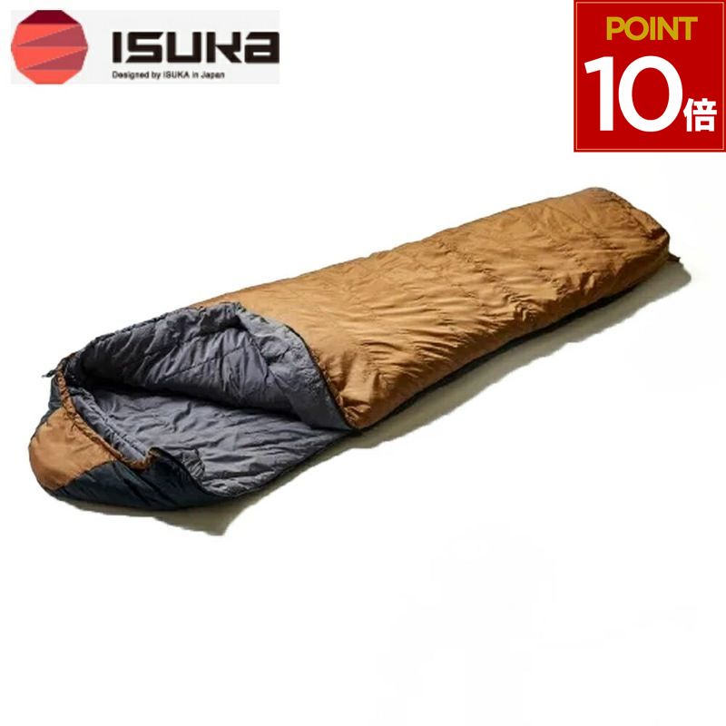 イスカ　エア130X ダウンシュラフ 楽天市場】ISUKA イスカ 寝袋 シュラフ Air 130X 登山