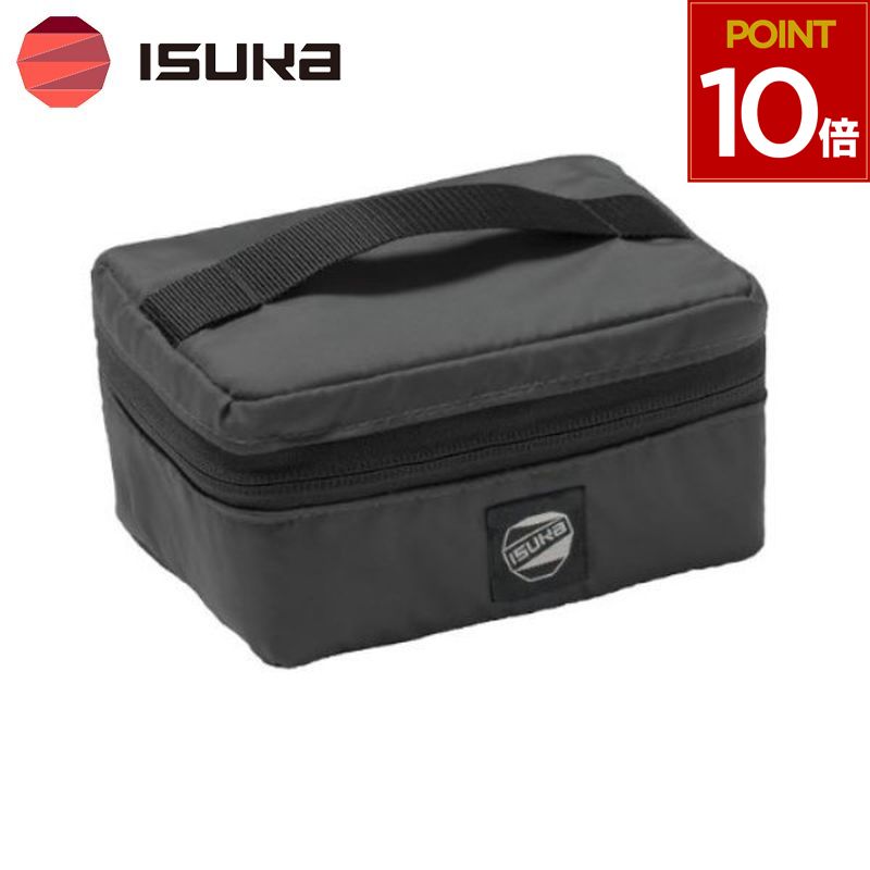楽天市場】イスカ コンパクトクーラーバッグ MINI ISK3411 バッグ