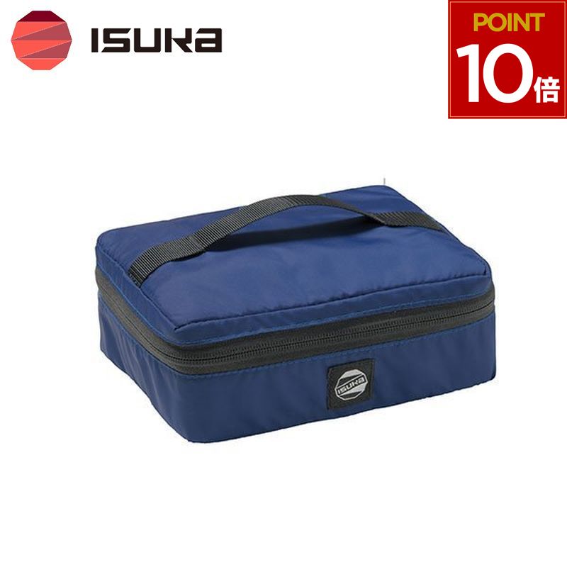 楽天市場】ISUKA イスカ クーラーバッグ 保冷 アウトドア
