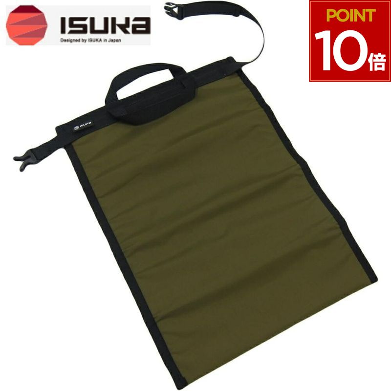 【楽天市場】ISUKA イスカ クーラーバッグ 保冷バッグ アウトドア キャンプ ピクニック クーラー 保冷 断熱材 コンパクト 折りたたみ