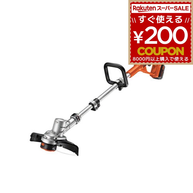 ブラックアンドデッカー コードレス ナイロントリマー 芝刈機 GLC36N　草刈 Amazon | ブラックアンドデッカー(BLACK+DECKER) コードレス
