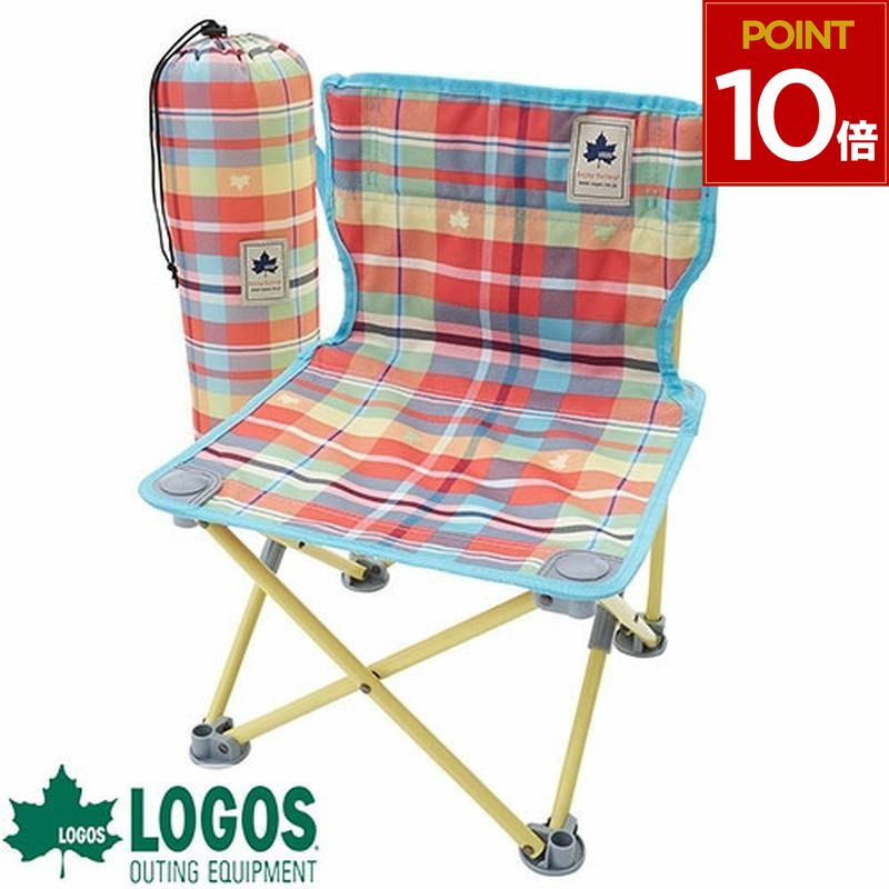 楽天市場】【正規販売店】 LOGOS ロゴス タイニーチェア プラスAI