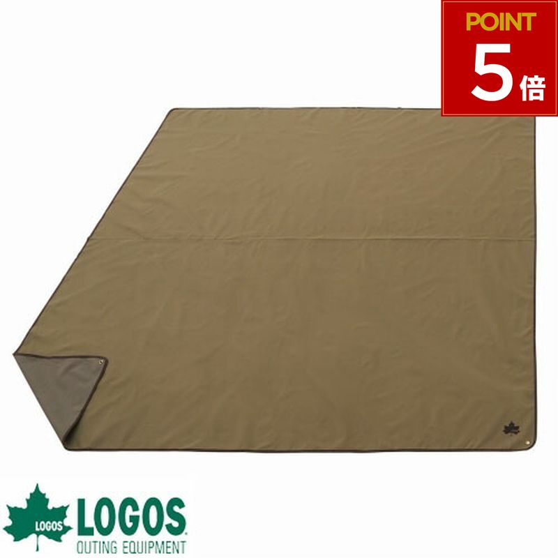 楽天市場】コールマン Coleman シート リビングフロアシート 300W 約