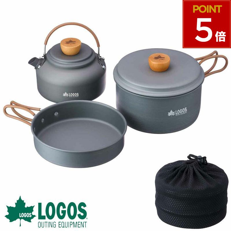 楽天市場】【値下げセール】ロゴス logos ダッチオーブン 9