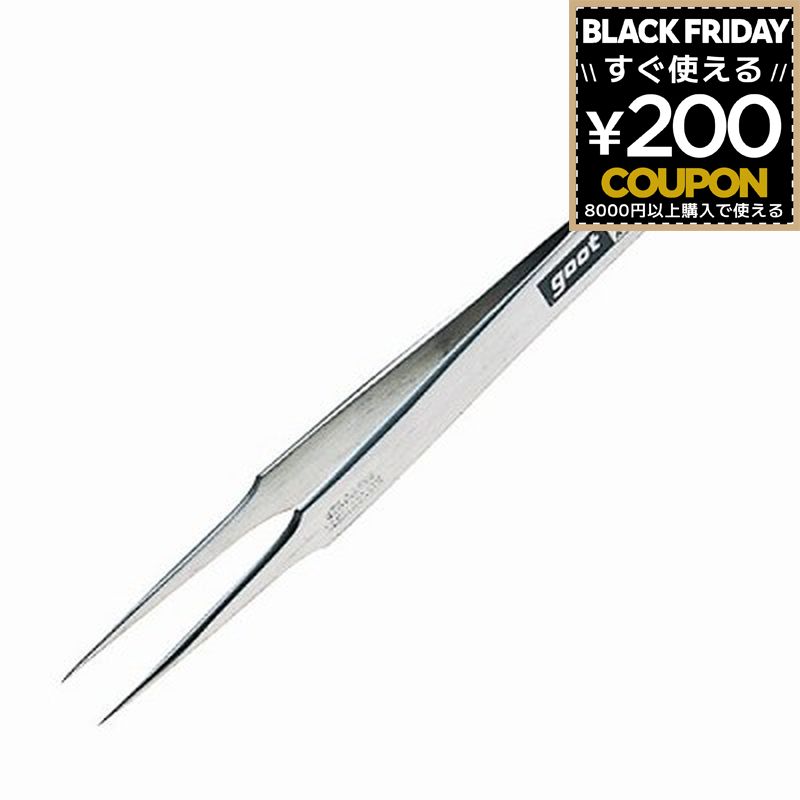 楽天市場】MARUTO 精密ピンセット エクストラ5タイプ 非磁性 ニードル