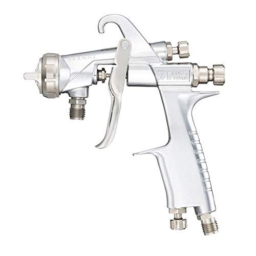 アネスト岩田 重力式 スプレーガン 塗料 エアースプレーガン WIDER1-13E2P 4538995119378