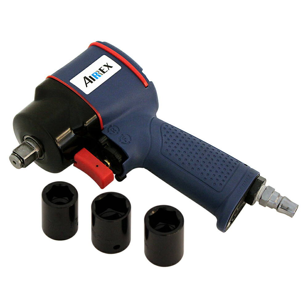 楽天市場】アネスト岩田 タイヤ交換 エアーインパクトレンチ TL2101