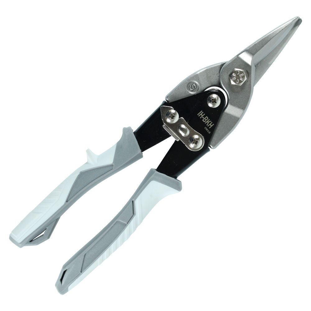 楽天市場】trad 金切りバサミ メタルスニップス TRD-MSL 板金ハサミ 金