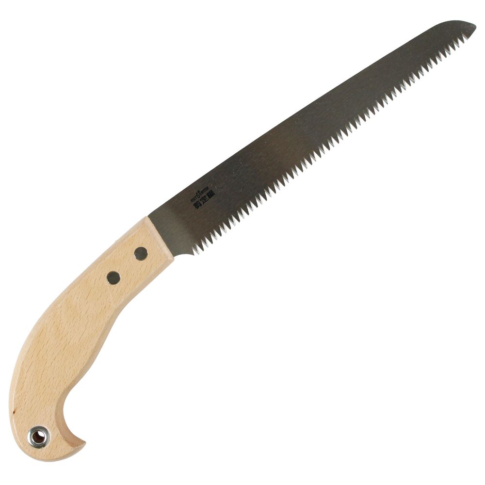 楽天市場】のこぎり 鋸 ノコギリ MG 木鞘入り木柄竹挽き鋸 210ミリ MG