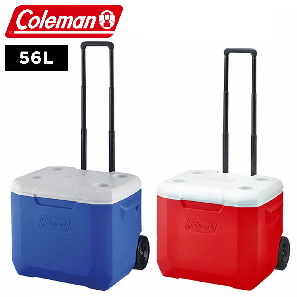 楽天市場】コールマン（Coleman） クーラーボックス 56L 保冷