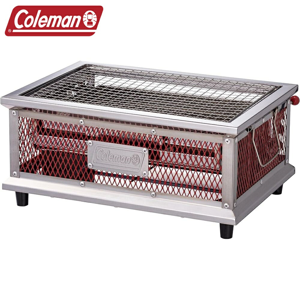 コールマン Coleman バーベキューコンロ コンロ バーベキューグリル クールスパイダープロテーブルトップ グリル アウトドア キャンプ 2196280 4992826123574
