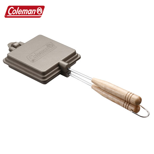 Coleman[コールマン]　サンドイッチクッカー　調理器具CM　170-9435　ホットサンドイッチクッカー