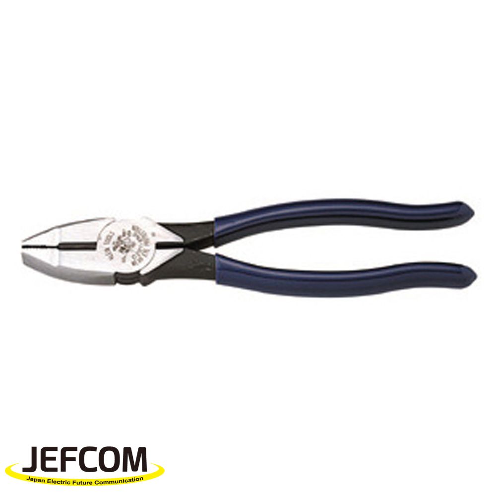 ペンチ KLEINTOOLS クラインツール KLD201-8NE スタンダードタイプ｜WHATNOT 7,798円