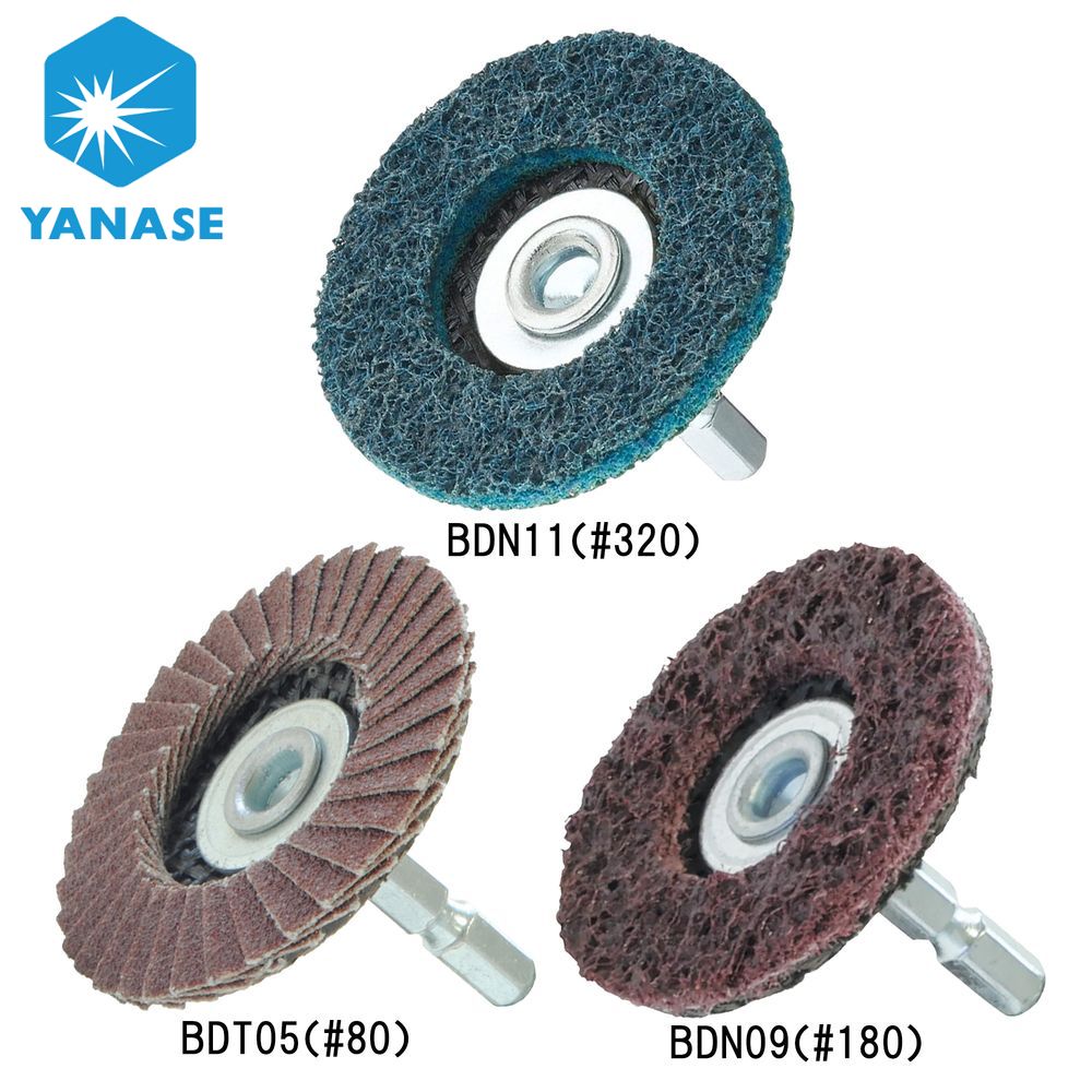 楽天市場】柳瀬 ヤナセ YANASE ベタディスク 金属加工セット 研磨 平面