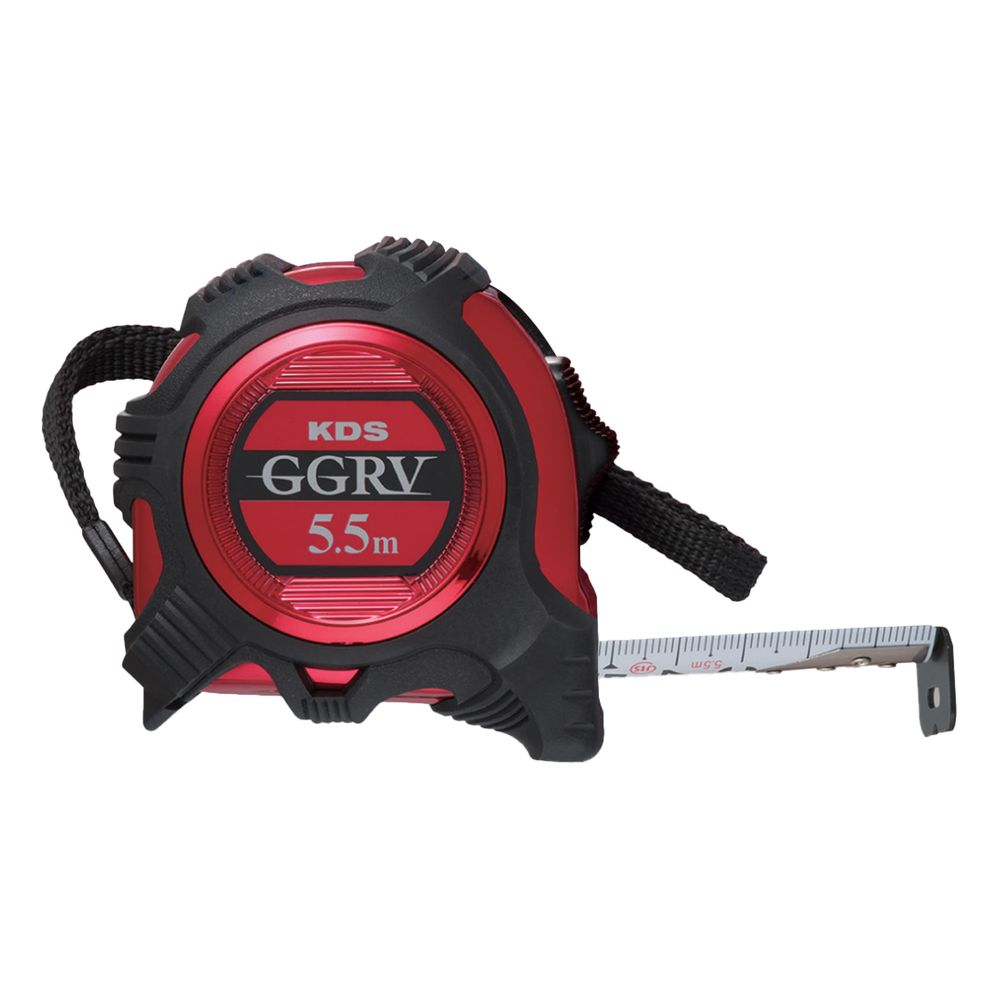 楽天市場】メジャー コンベックス 巻尺 5.5m ムラテックKDS ダブルジー