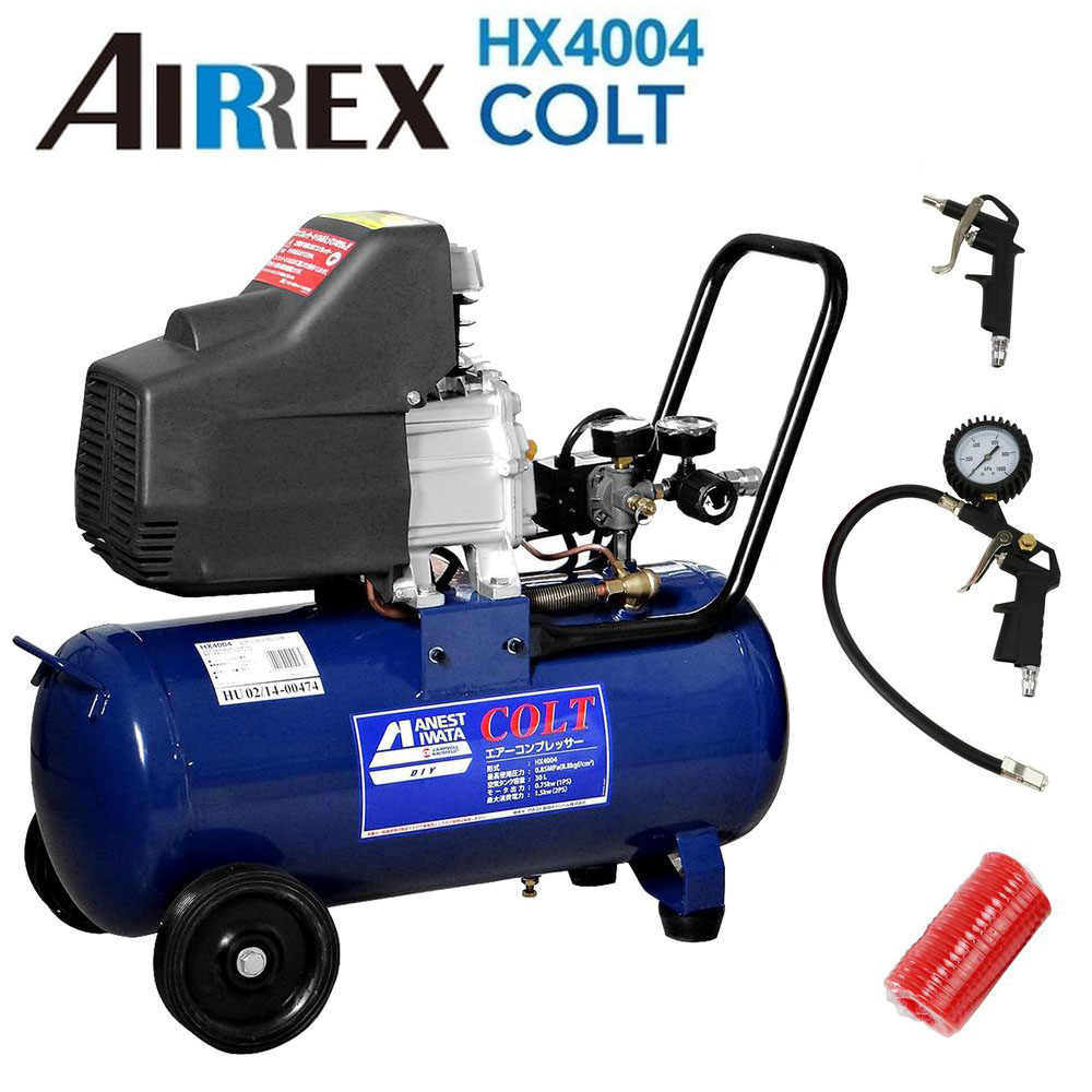 楽天市場】アネスト岩田キャンベル エアーブラシ コンプレッサー